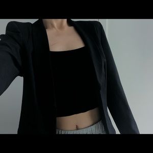 Black Blazer